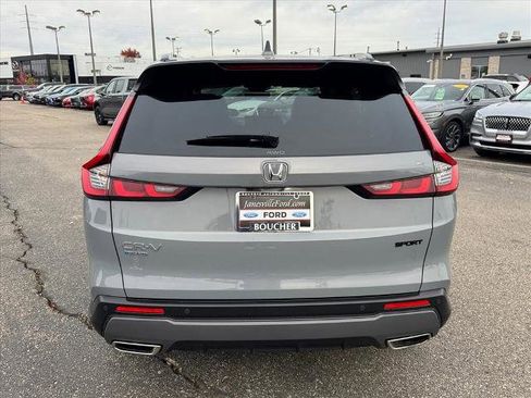 Used 2024 Honda CR-V Sport-L image 4