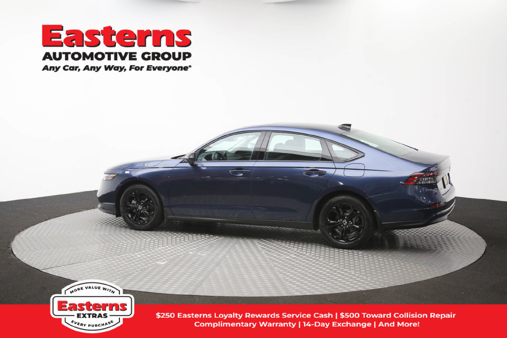 Used 2025 Honda Accord SE image 63