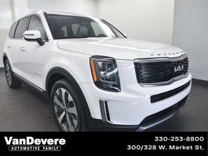 Used 2022 Kia Telluride EX w/ EX Premium Package
