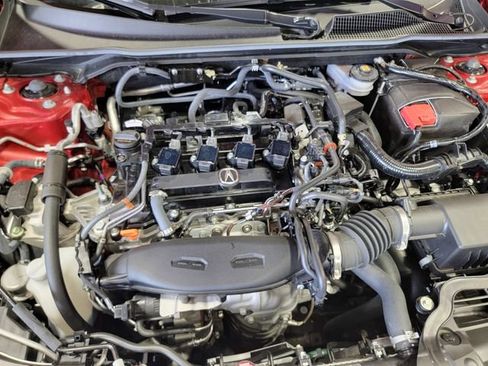 Certified 2025 Acura Integra A-Spec FWD image 33