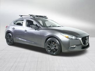 Used 2017 MAZDA MAZDA3 Touring image 1