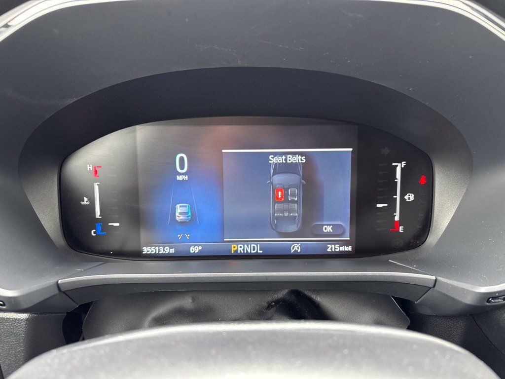 Used 2025 Ford Escape ST-Line FWD image 17