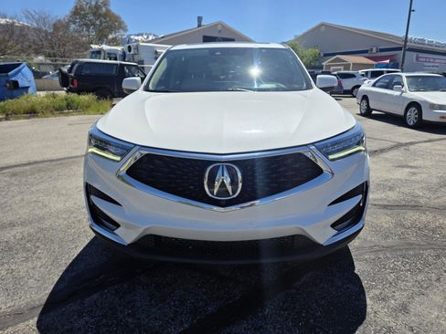 Used 2020 Acura RDX AWD w/ Advance Package image 7
