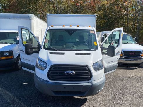 Used 2018 Ford Transit 350 156 DRW image 6