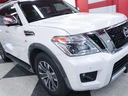Used 2018 Nissan Armada SL w/ Premium Package RWD image 41