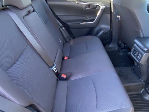 Certified 2025 Toyota RAV4 LE image 16