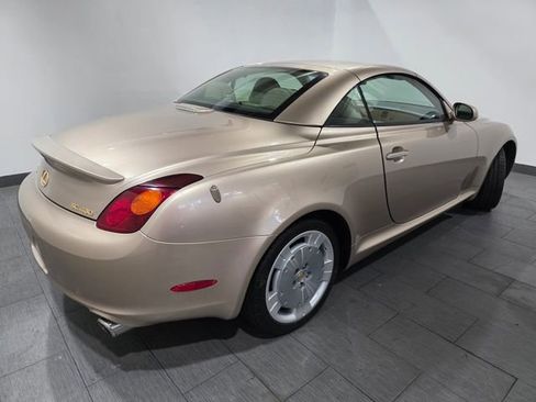 Used 2003 Lexus SC 430 430 image 5