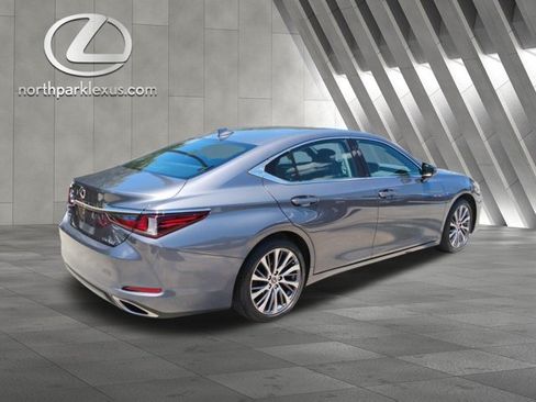 Certified 2021 Lexus ES 350 w/ Premium Package FWD image 6