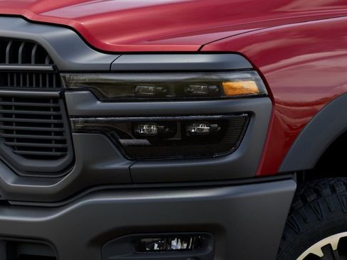 New 2026 RAM 2500 Rebel w/ Rebel Level 1 Equipment Group AWD/4WD image 11