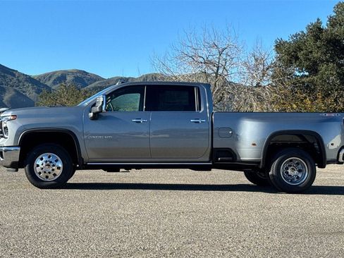 New 2026 Chevrolet Silverado 3500 LTZ w/ LTZ Convenience Package image 7