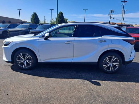 Used 2024 Lexus RX 350 Premium w/ Convenience Package AWD/4WD image 6