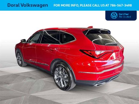 Used 2023 Acura MDX FWD w/ Technology Package image 6