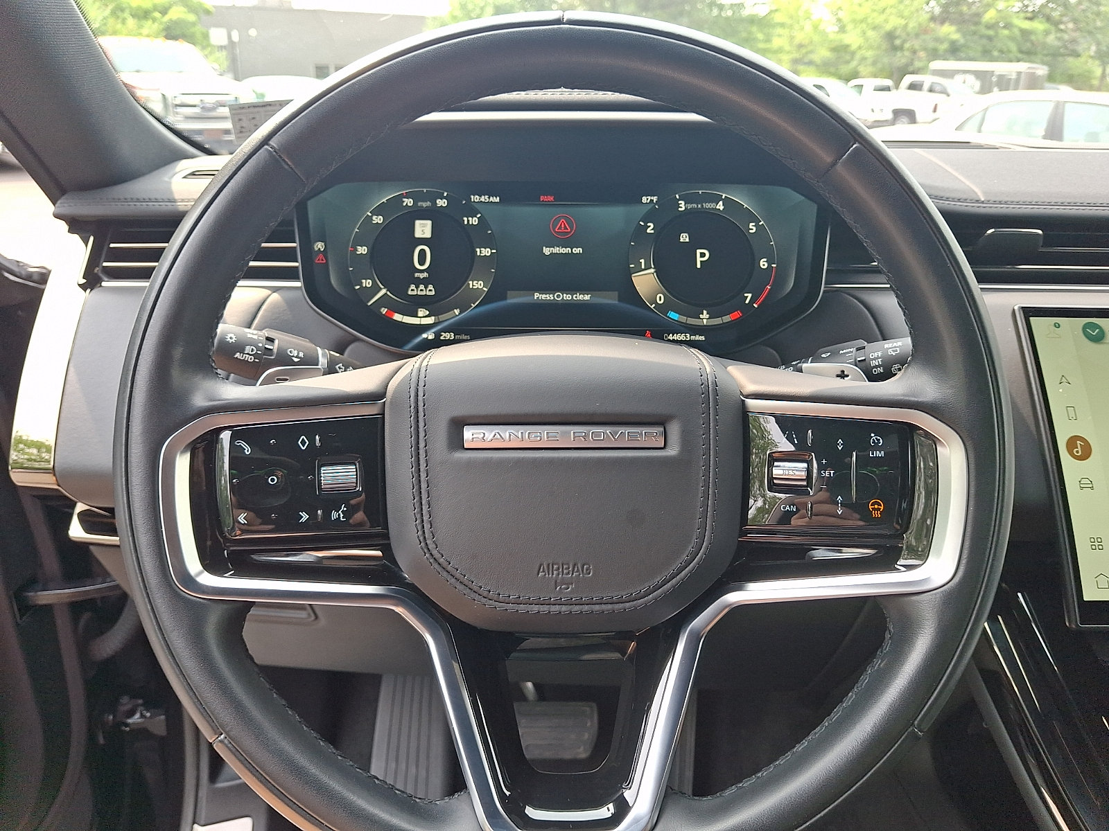 Used 2023 Land Rover Range Rover Sport SE AWD/4WD image 17