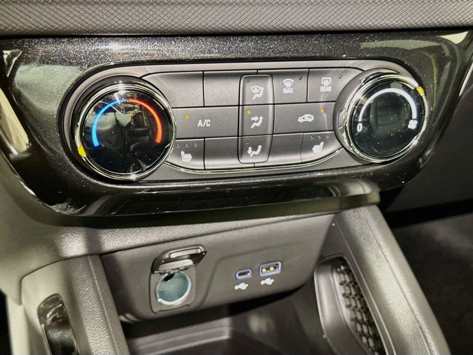 New 2026 Chevrolet TrailBlazer ACTIV w/ Driver Confidence Package FWD image 9