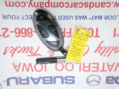 New 2026 Hyundai Palisade Calligraphy image 50