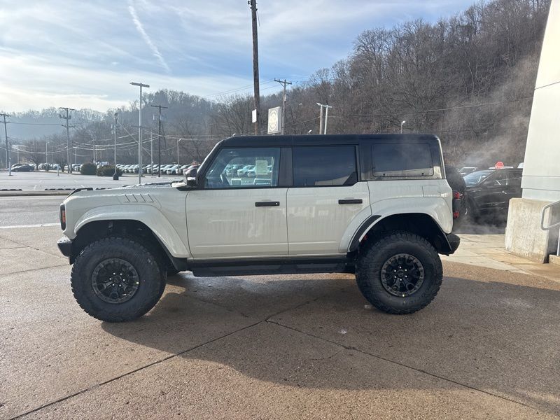 New 2025 Ford Bronco Raptor AWD/4WD image 4