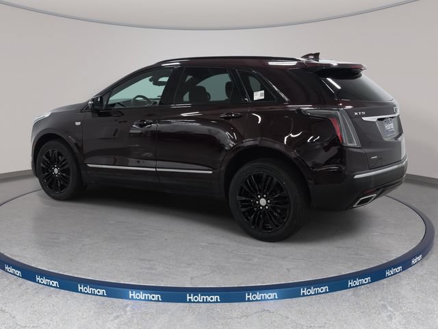Used 2020 Cadillac XT5 Sportv AWD/4WD image 8