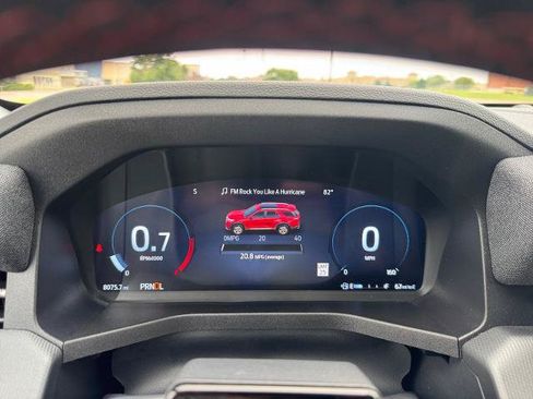 Certified 2025 Ford Explorer ST-Line RWD image 32