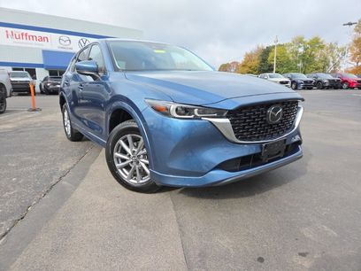 Used 2024 MAZDA CX-5 AWD 2.5 S w/ Select Package