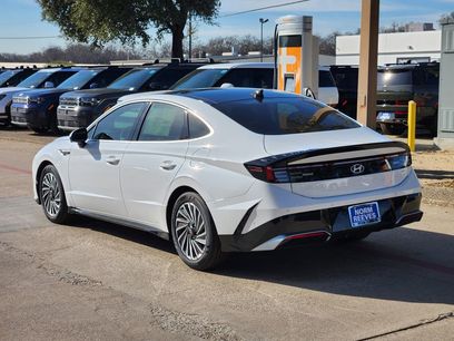 New 2025 Hyundai Sonata Limited
