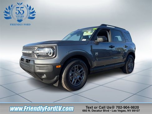 New 2025 Ford Bronco Sport Big Bend w/ Convenience Package image 1