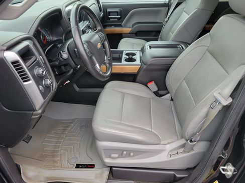 Used 2015 Chevrolet Silverado 1500 LTZ AWD/4WD image 11