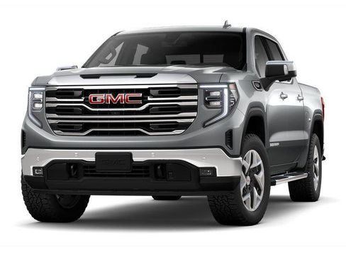 New 2026 GMC Sierra 1500 SLT image 3