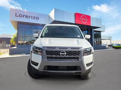 New 2026 Nissan Frontier SV w/ SV Convenience Package