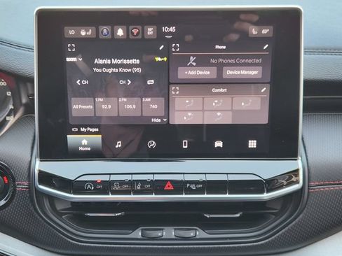 Used 2026 Jeep Compass Trailhawk AWD/4WD image 19