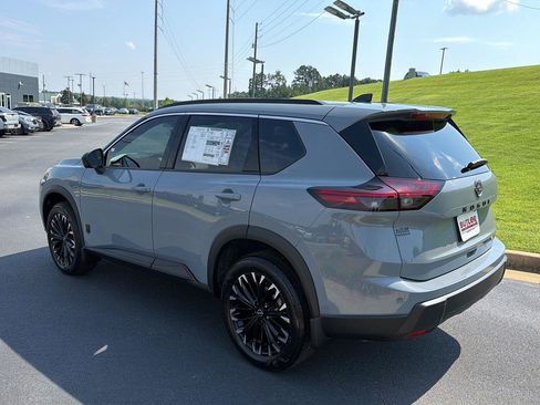 New 2026 Nissan Rogue Dark Armor FWD image 4