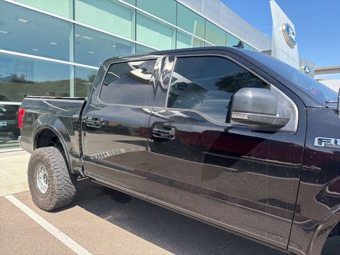 Used 2018 Ford F150 XLT w/ Equipment Group 302A Luxury image 4