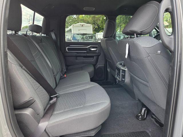 New 2027 RAM 3500 Big Horn AWD/4WD image 17