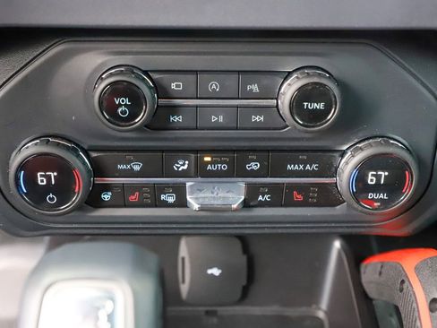 Used 2025 Ford Bronco Stroppe Edition image 21