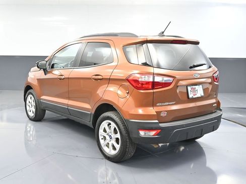 Used 2018 Ford EcoSport SE w/ SE Cold Weather Package image 9