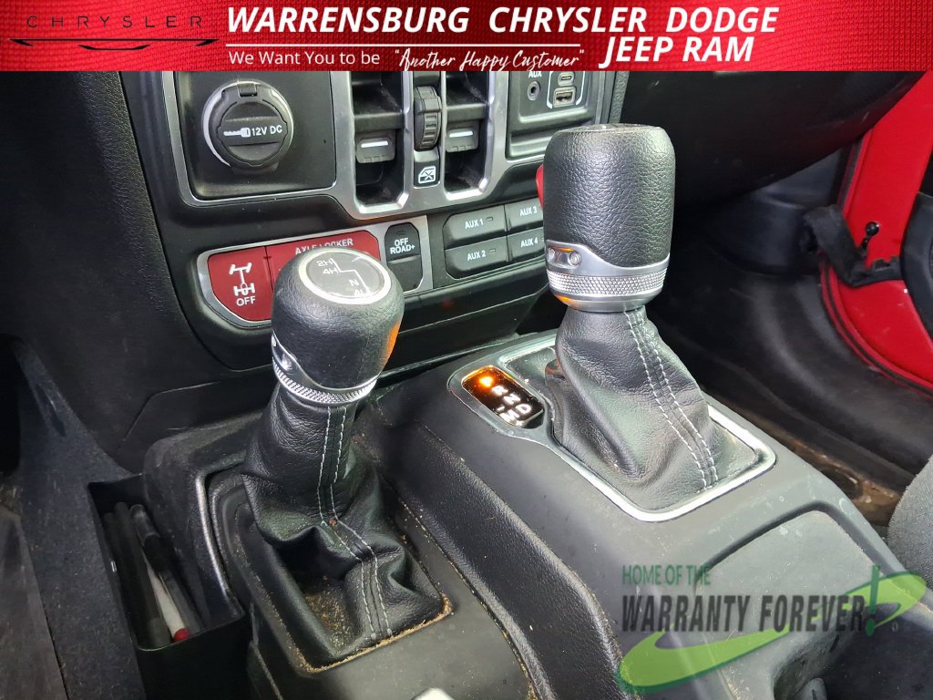Used 2024 Jeep Gladiator Sport AWD/4WD image 26