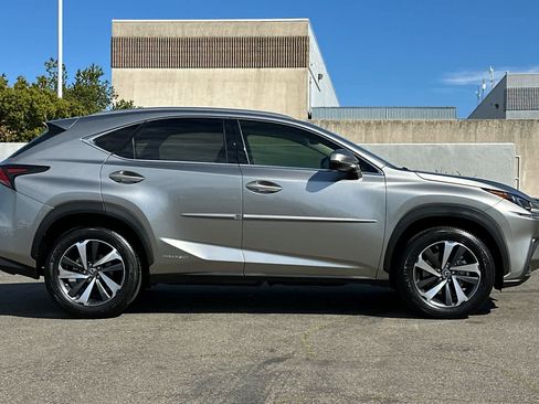 Used 2019 Lexus NX 300h AWD w/ Premium Package image 6