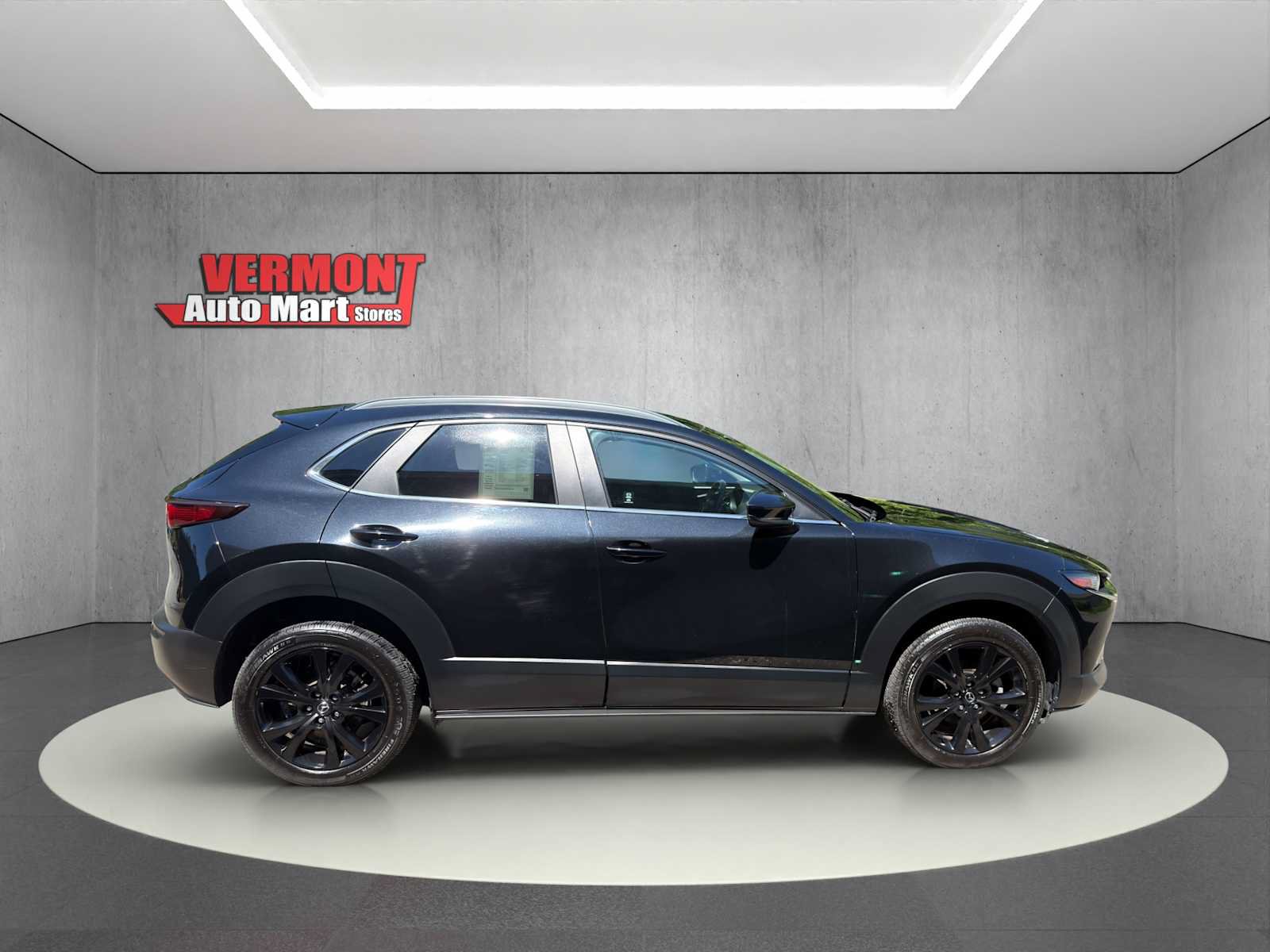 Used 2024 MAZDA CX-30 AWD 2.5 S w/ Select Sport Pkg image 9