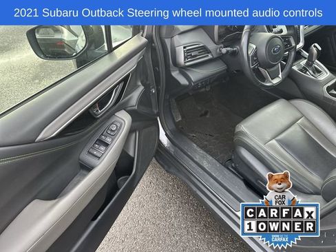 Used 2021 Subaru Outback Onyx Edition XT image 12
