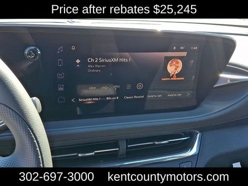 New 2026 Buick Envista Preferred image 15