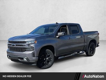 Used 2020 Chevrolet Silverado 1500 RST w/ All-Star Edition
