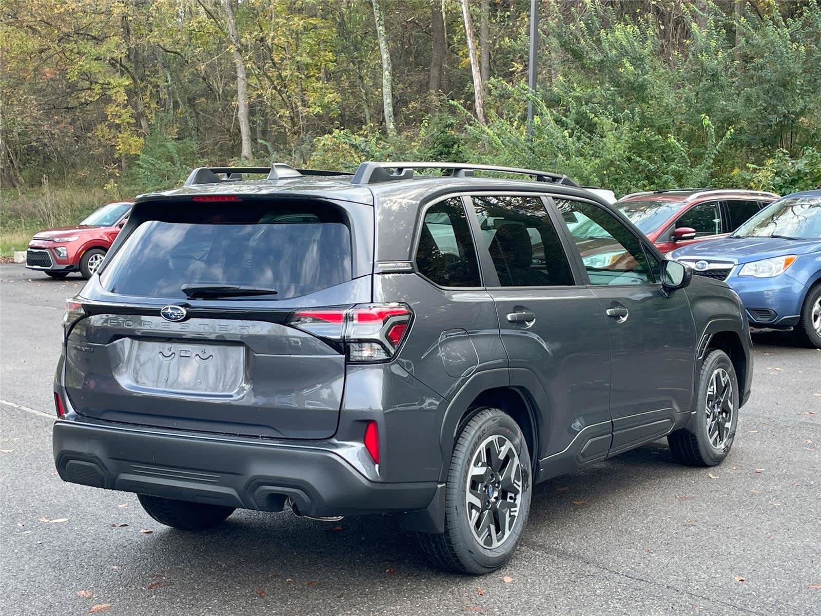 New 2026 Subaru Forester Premium AWD/4WD image 6
