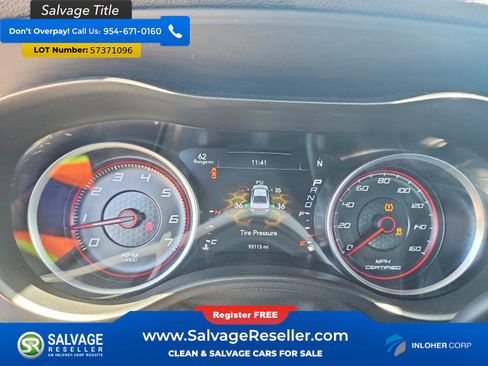 Used 2019 Dodge Charger Police w/ Convenience Group I AWD/4WD image 12
