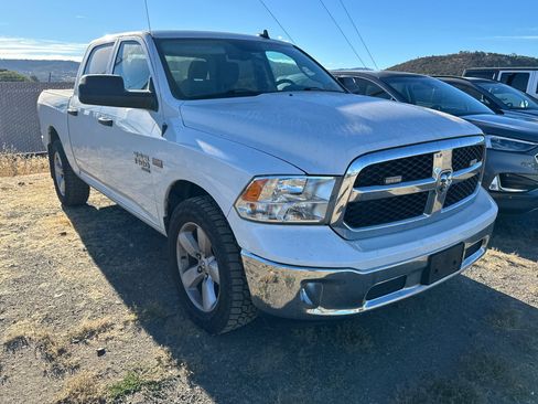 Used 2022 RAM 1500 Tradesman w/ Tradesman SXT Package AWD/4WD image 2