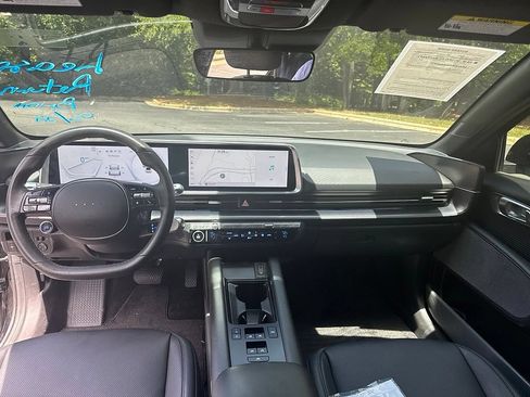Used 2023 Hyundai Ioniq 6 SEL w/ Cargo Package RWD image 24