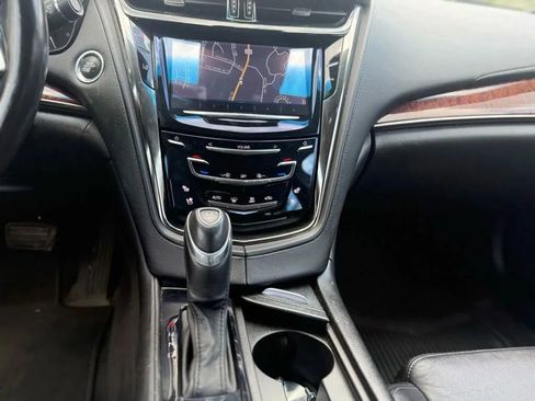 Used 2014 Cadillac CTS Luxury image 16