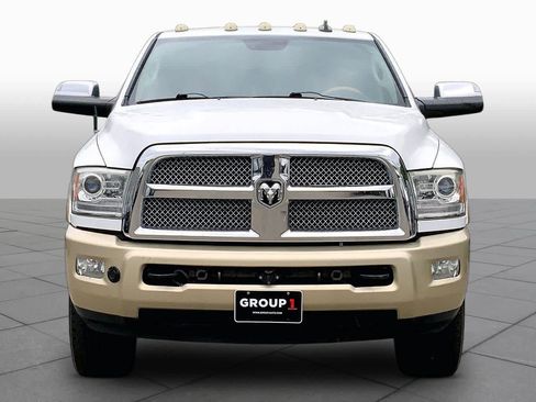 Used 2013 RAM 2500 Longhorn w/ Cold Weather Group AWD/4WD image 4