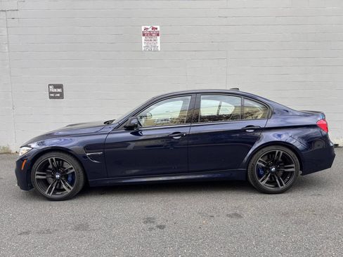 Used 2016 BMW M3 image 4