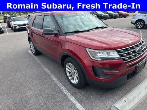 Used 2017 Ford Explorer FWD image 1
