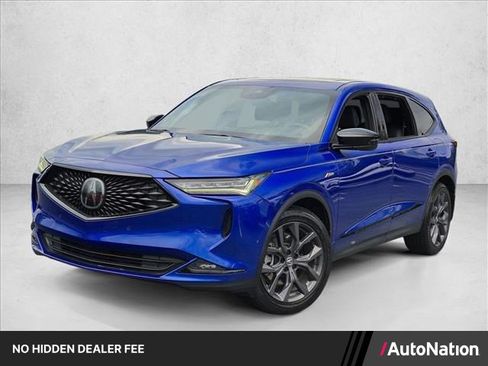Certified 2024 Acura MDX A-Spec AWD/4WD image 1