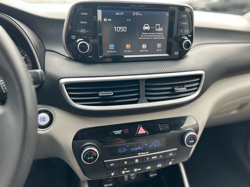 Used 2020 Hyundai Tucson SEL image 12